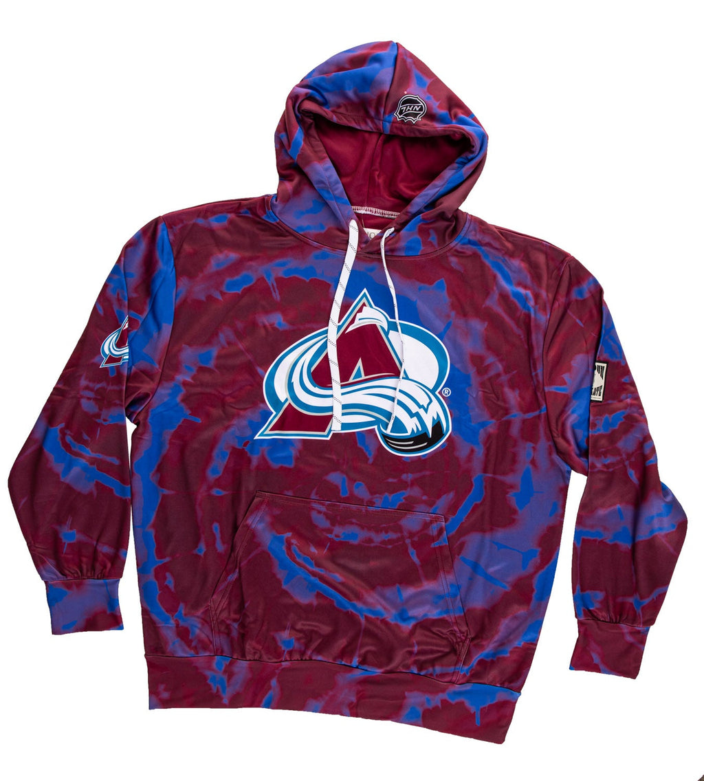 Colorado Avalanche Sublimation Hoodie - Shopthatapp.ca