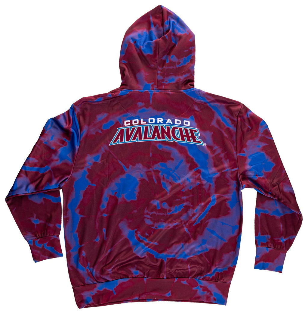 Colorado Avalanche Sublimation Hoodie - Shopthatapp.ca