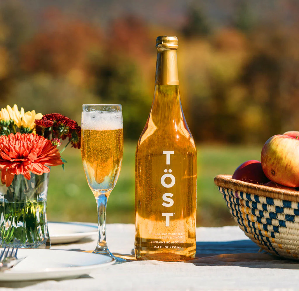 TӦST Original Cocktail - Refreshing Sparkling Wine Alternative