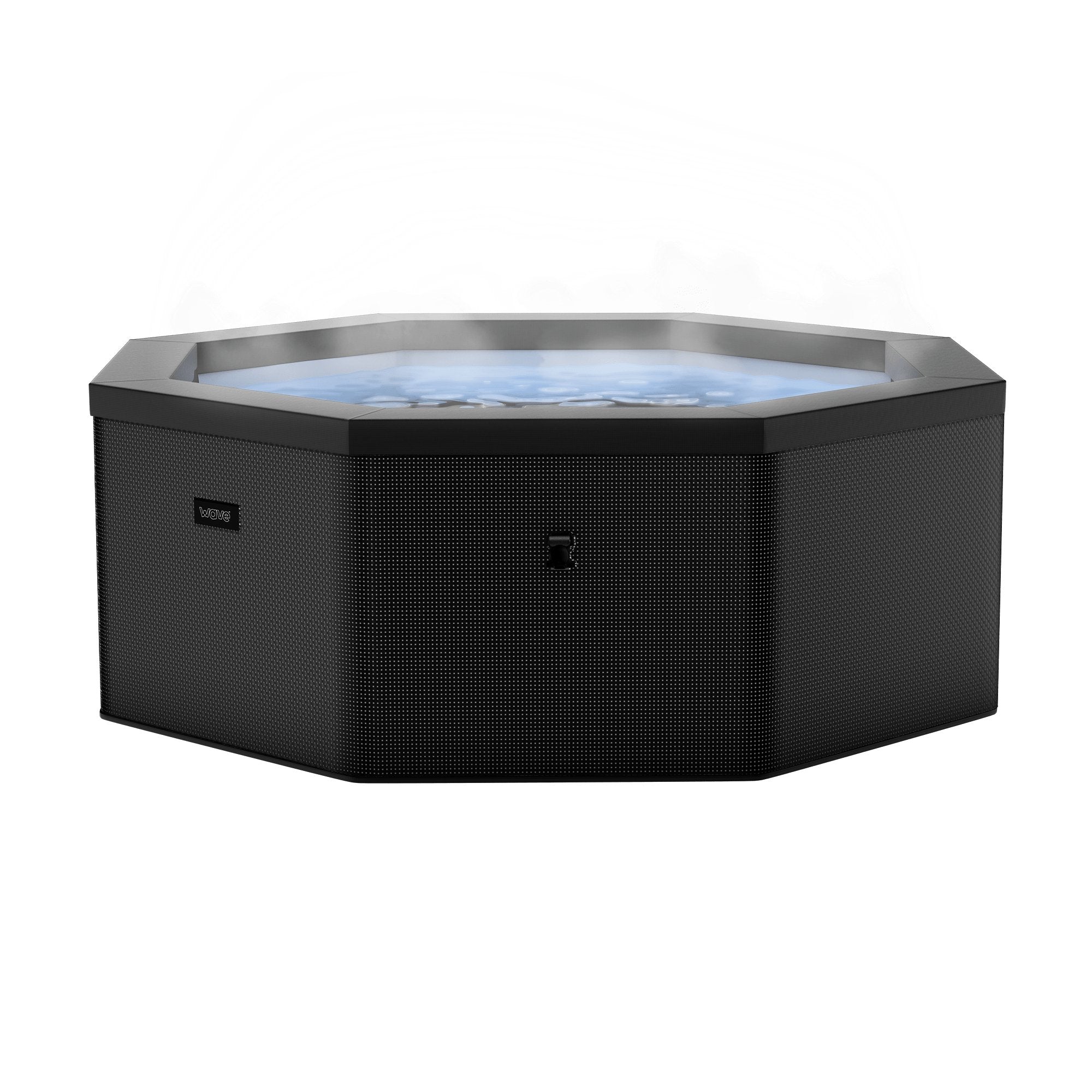 Wave | Como | 6-Person Eco Foam Hot Tub | Octagon | Built-In Integrated Heater - Www.Shopthatapp.ca