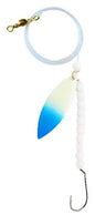 Willow Leaf Blue Striper Worm Harness - Shopthatapp.ca