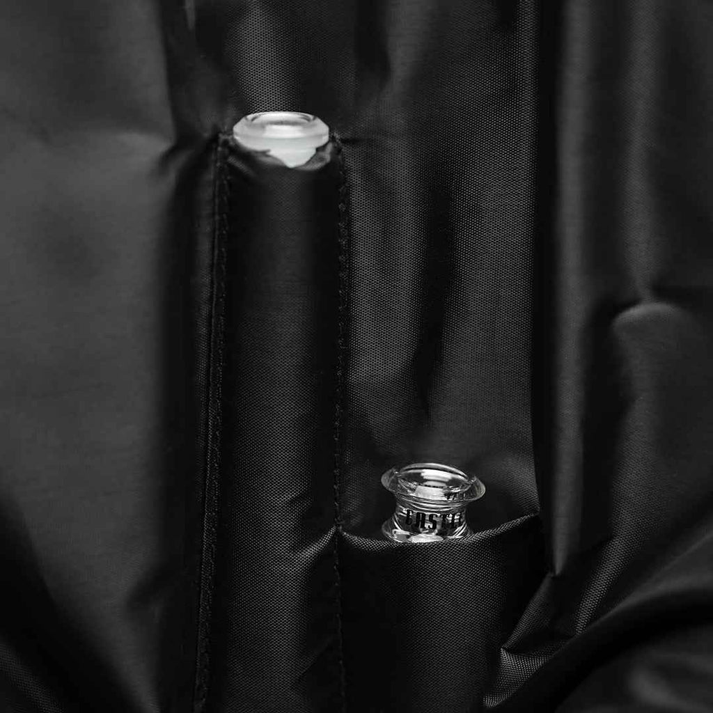 Double Layer Bong Bag Carrying Case