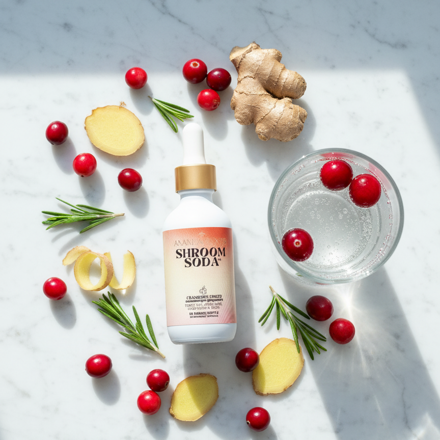Shroom Soda® - Shopthatapp.ca