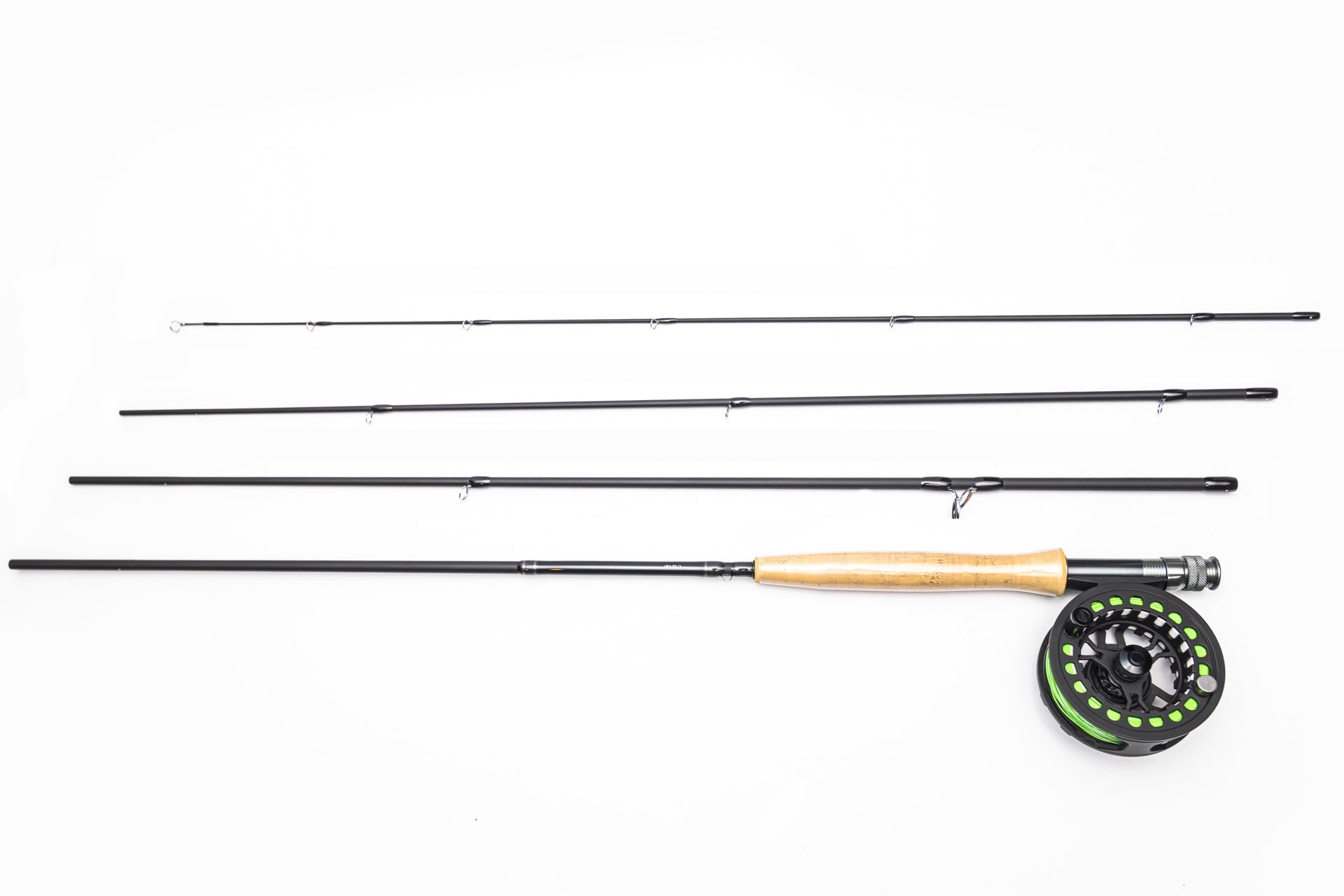 Enhance Your Angling Experience with Our Premium Fly Rod Combo – 9' 5 Weight - Shopthatapp.ca