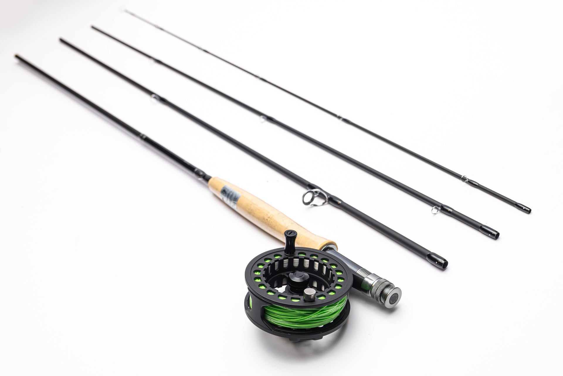 Enhance Your Angling Experience with Our Premium Fly Rod Combo – 9' 5 Weight - Shopthatapp.ca