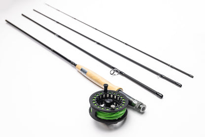 Enhance Your Angling Experience with Our Premium Fly Rod Combo – 9' 5 Weight - Shopthatapp.ca