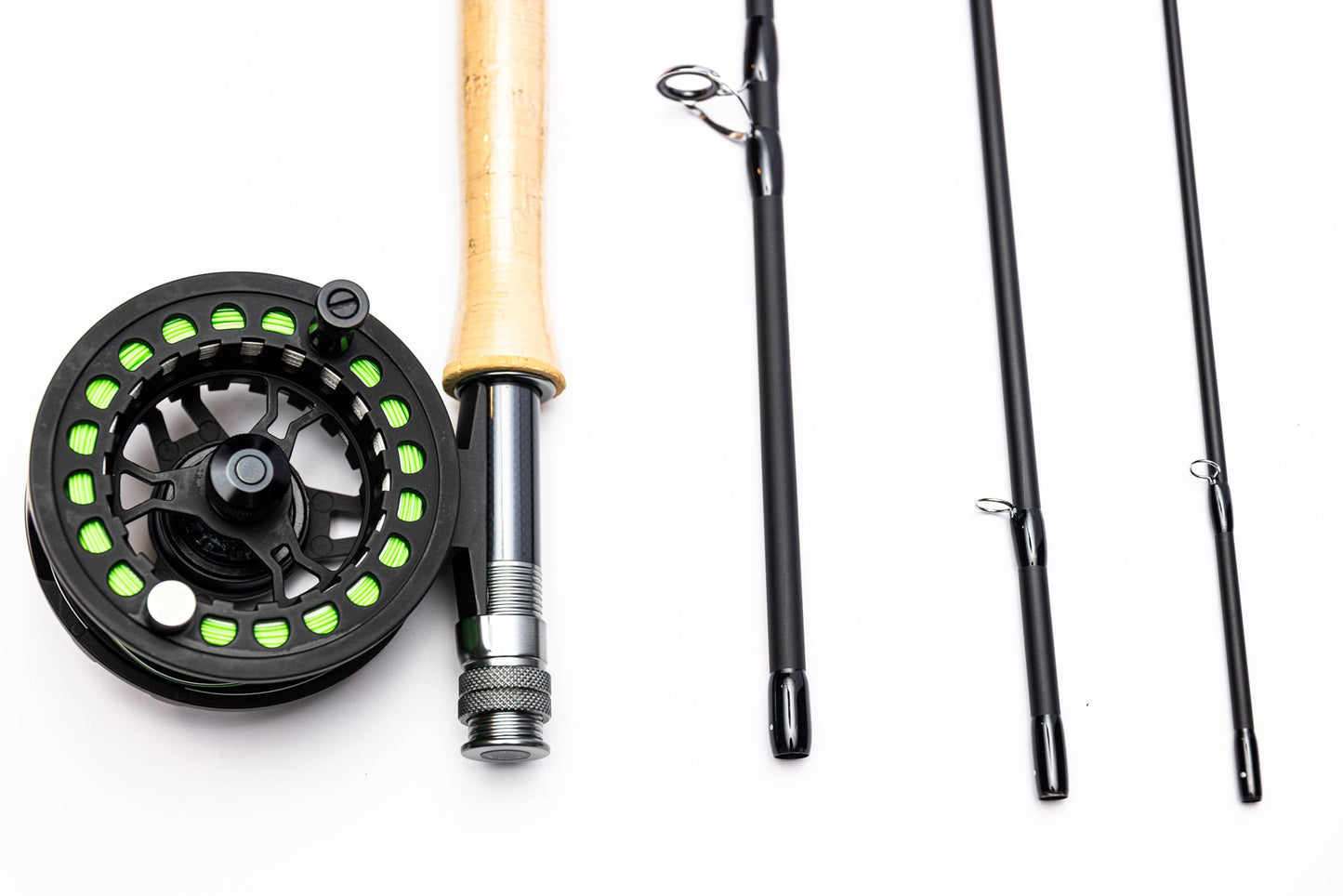 Enhance Your Angling Experience with Our Premium Fly Rod Combo – 9' 5 Weight - Shopthatapp.ca