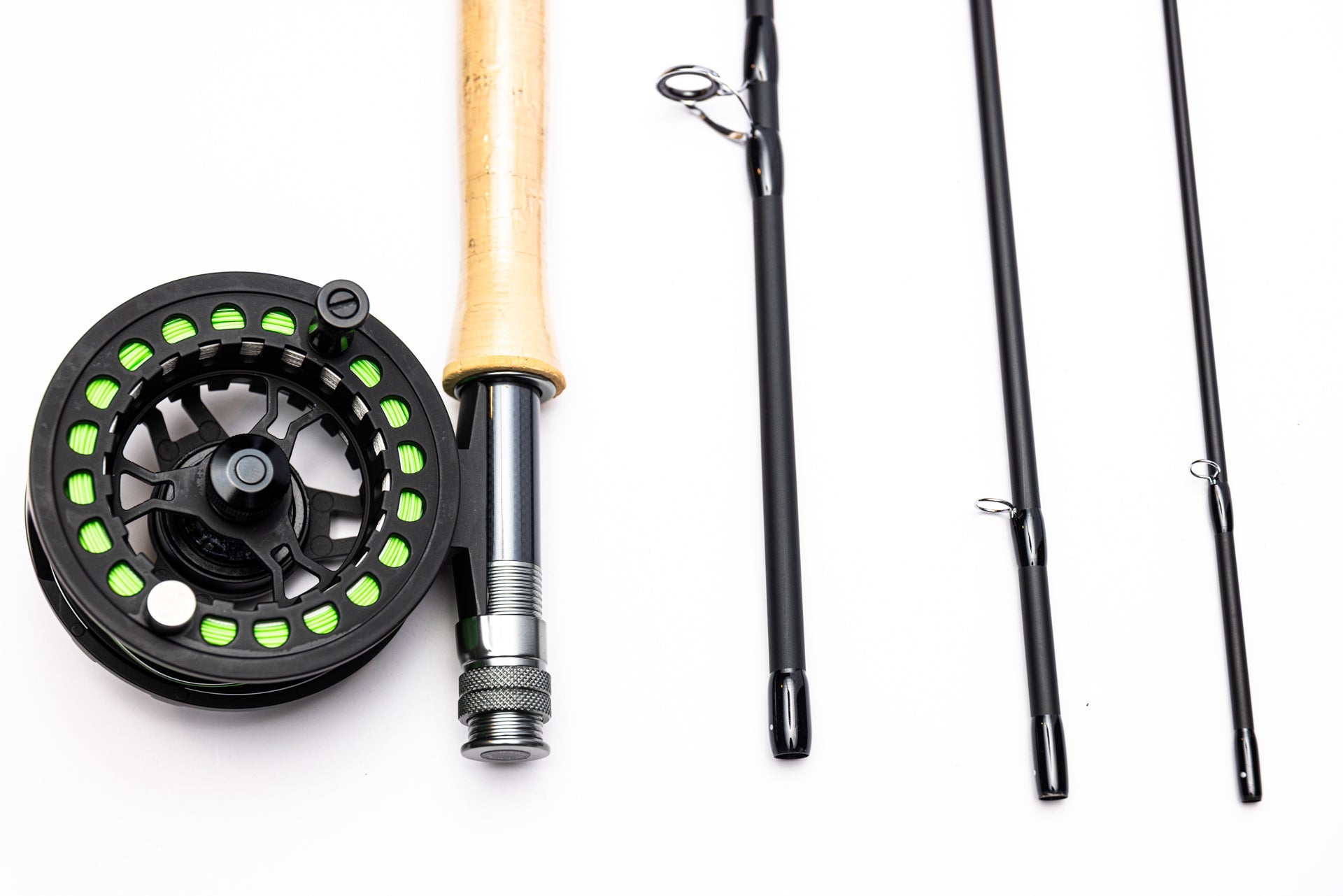 Enhance Your Angling Experience with Our Premium Fly Rod Combo – 9' 5 Weight - Shopthatapp.ca