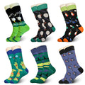 Golfer Sock Bundle - 6 Pack - Www.Shopthatapp.ca