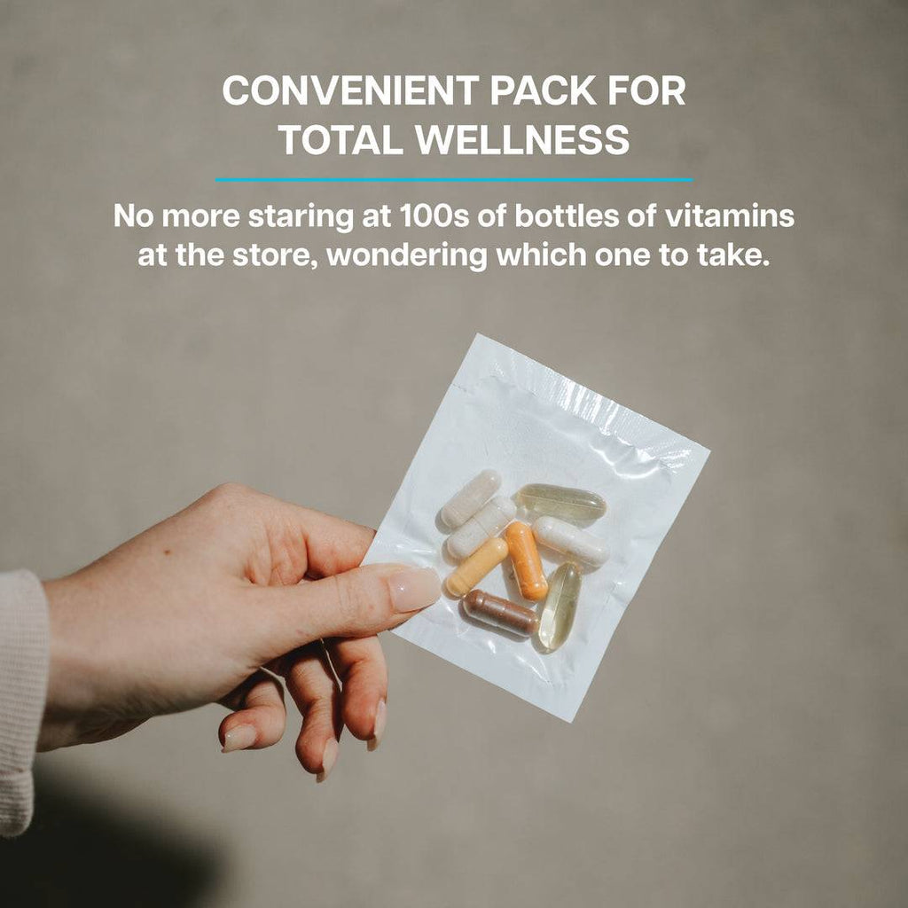 Revive Essential Vitamin Pack - Www.Shopthatapp.ca