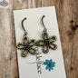 Flower Blossom Earrings - Shopthatapp.ca