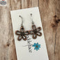 Flower Blossom Earrings - Shopthatapp.ca