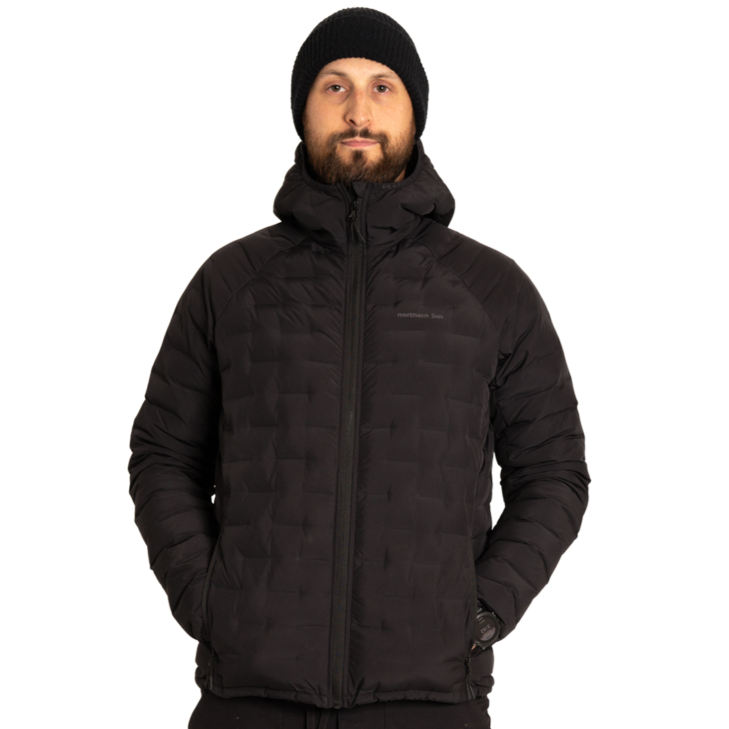Dawson Down Jacket - Shopthatapp.ca