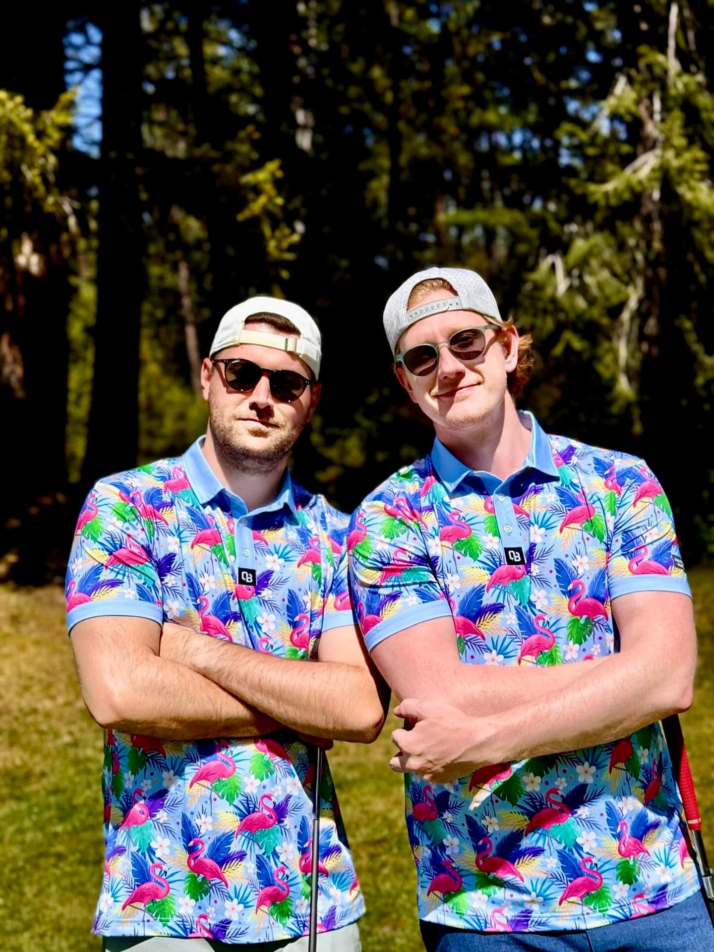 Flamingo Friends