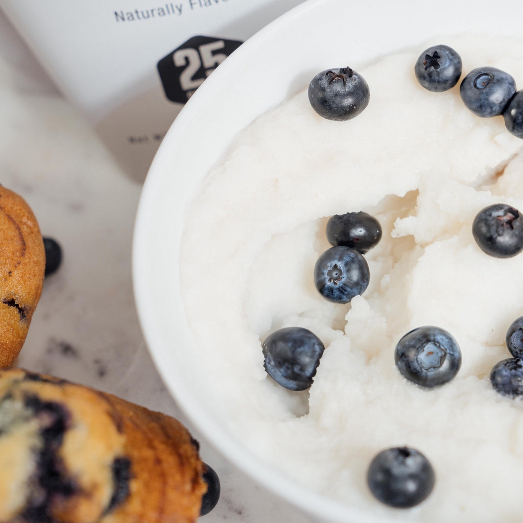 Blueberry Muffin - Www.Shopthatapp.ca