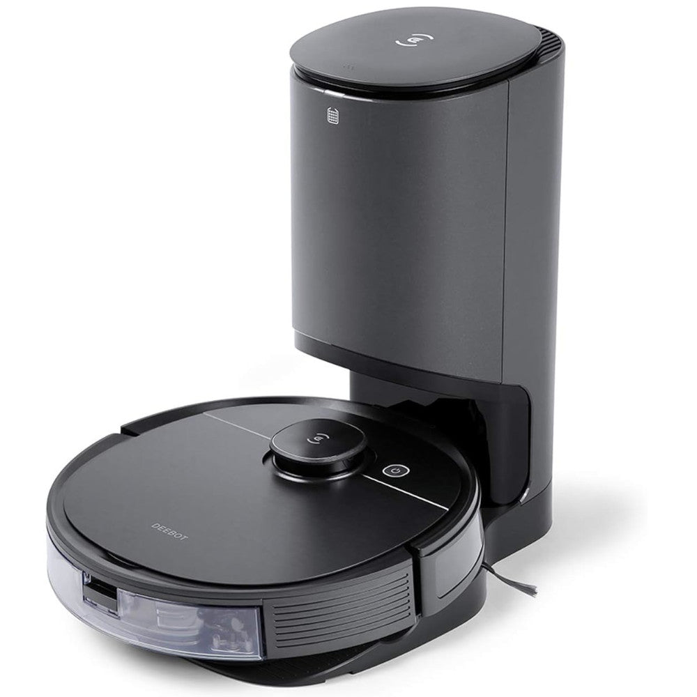 ECOVACS DEEBOT OZMO T8 Robot Vacuum & mop - Factory serviced with Home Essentials warranty - Shopthatapp.ca