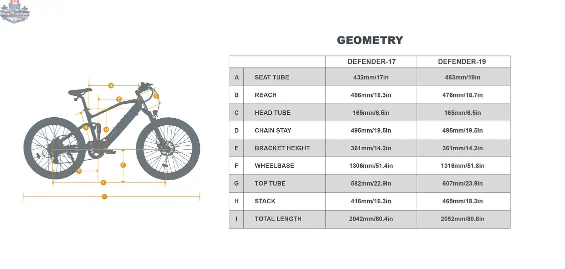 E-Vélo EUNORAU QUEBEC electric bicycle with Defender security system for home and business protection, shown in the image.