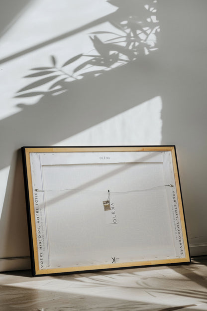 SEASON'S TRAIL, Oeuvre sur toile étirée - Shopthatapp.ca