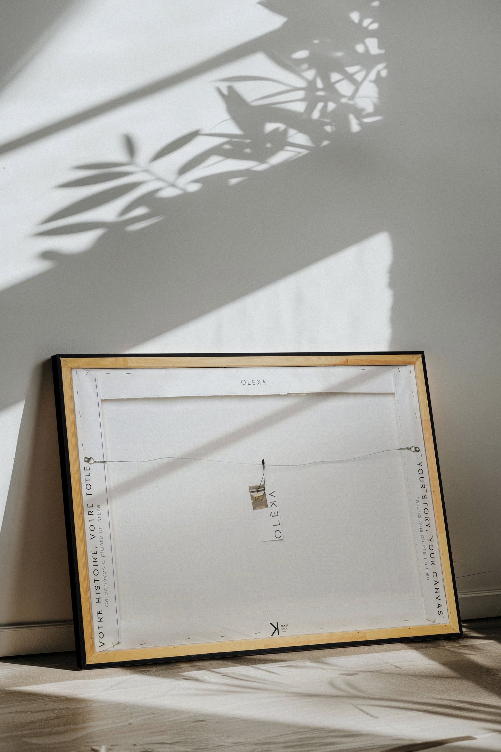 RUSTIC LEGEND - Oeuvre sur toile rustique étirée - Shopthatapp.ca