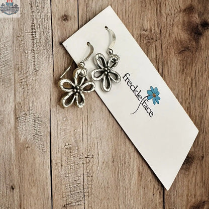 Flower Blossom Earrings - Shopthatapp.ca