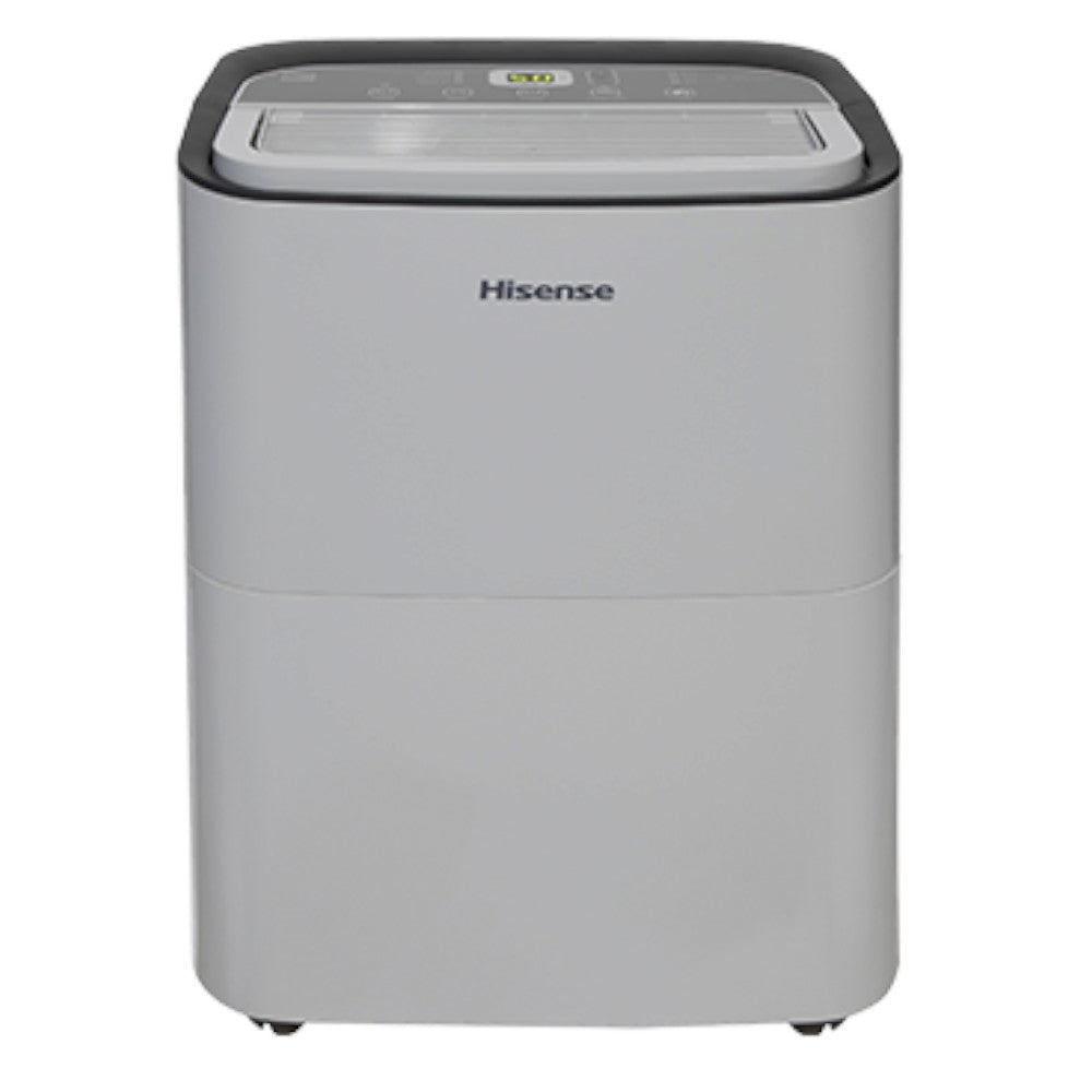 HISENSE 50Pt Dehumidifier - Refurbished with Home Essentials Warranty - DH50K - Shopthatapp.ca