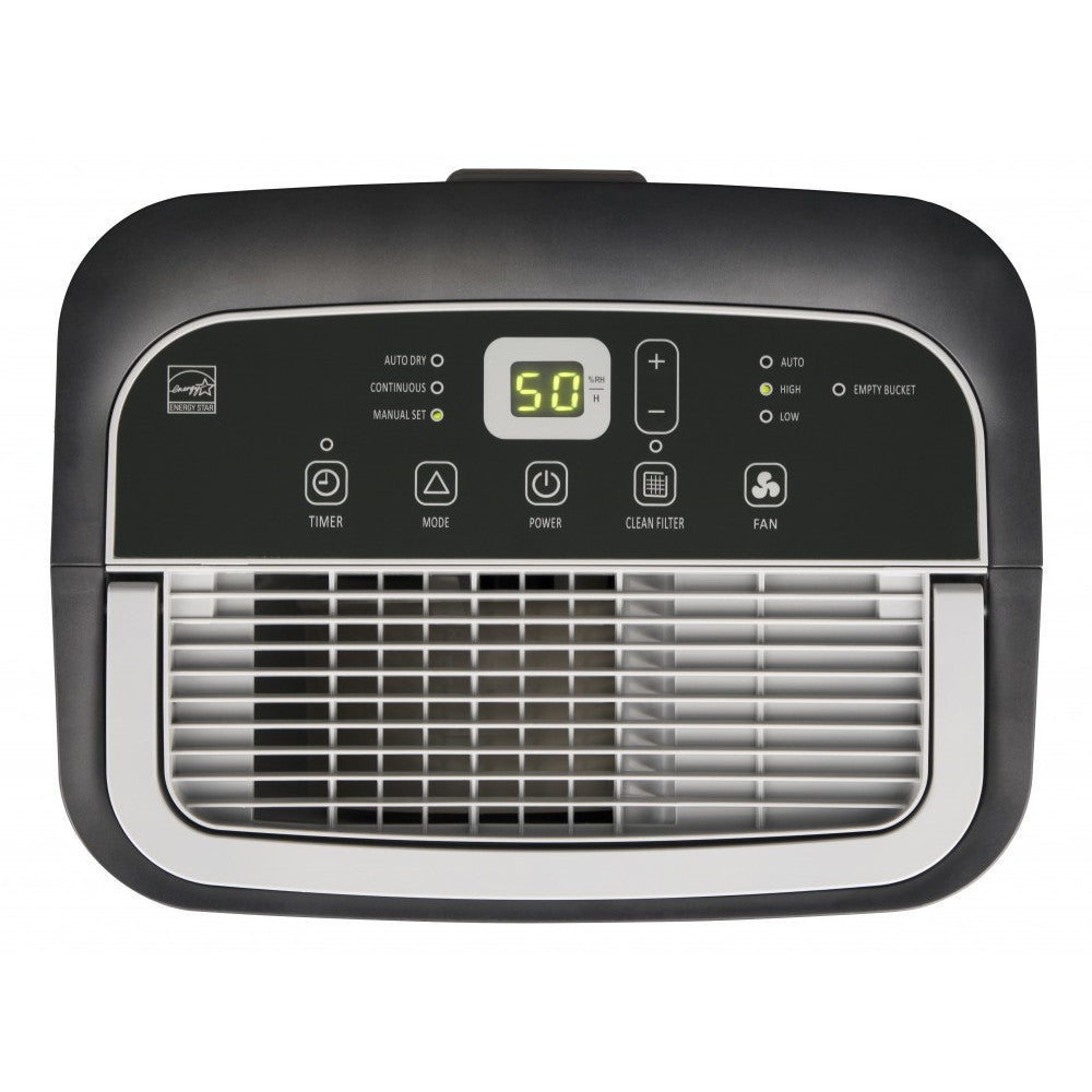 HISENSE 50Pt Dehumidifier - Refurbished with Home Essentials Warranty - DH50K - Shopthatapp.ca