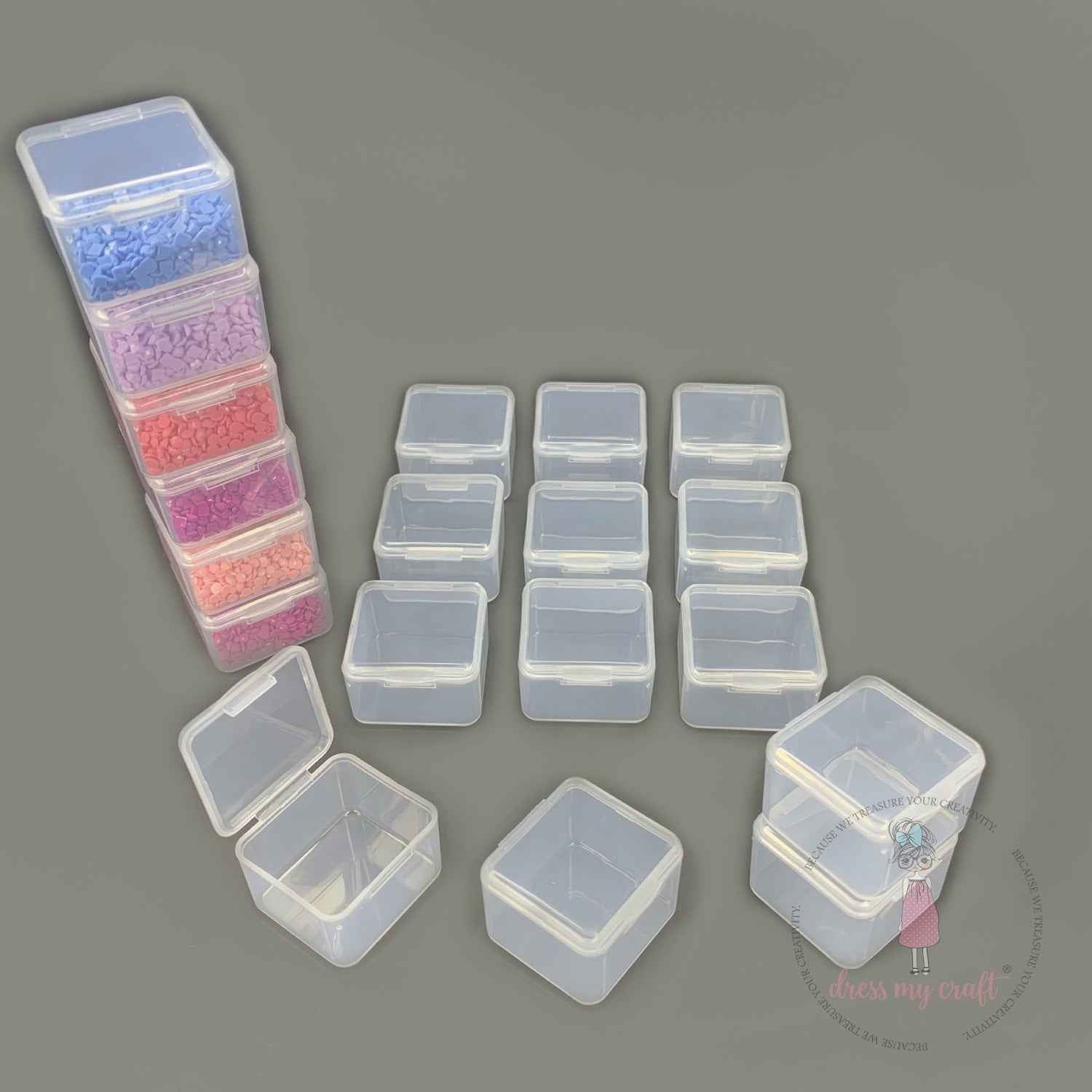 Dress My Craft - 15 in 1 Storage Box