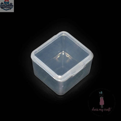 Ecstasy Crafts Dress My Craft 15-in-1 versatile storage box with multiple compartments for organizing craft supplies.