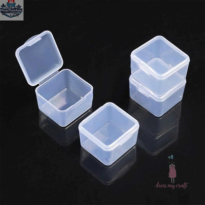 Ecstasy Crafts Dress My Craft 15-in-1 versatile storage box with multiple compartments for organizing craft supplies.