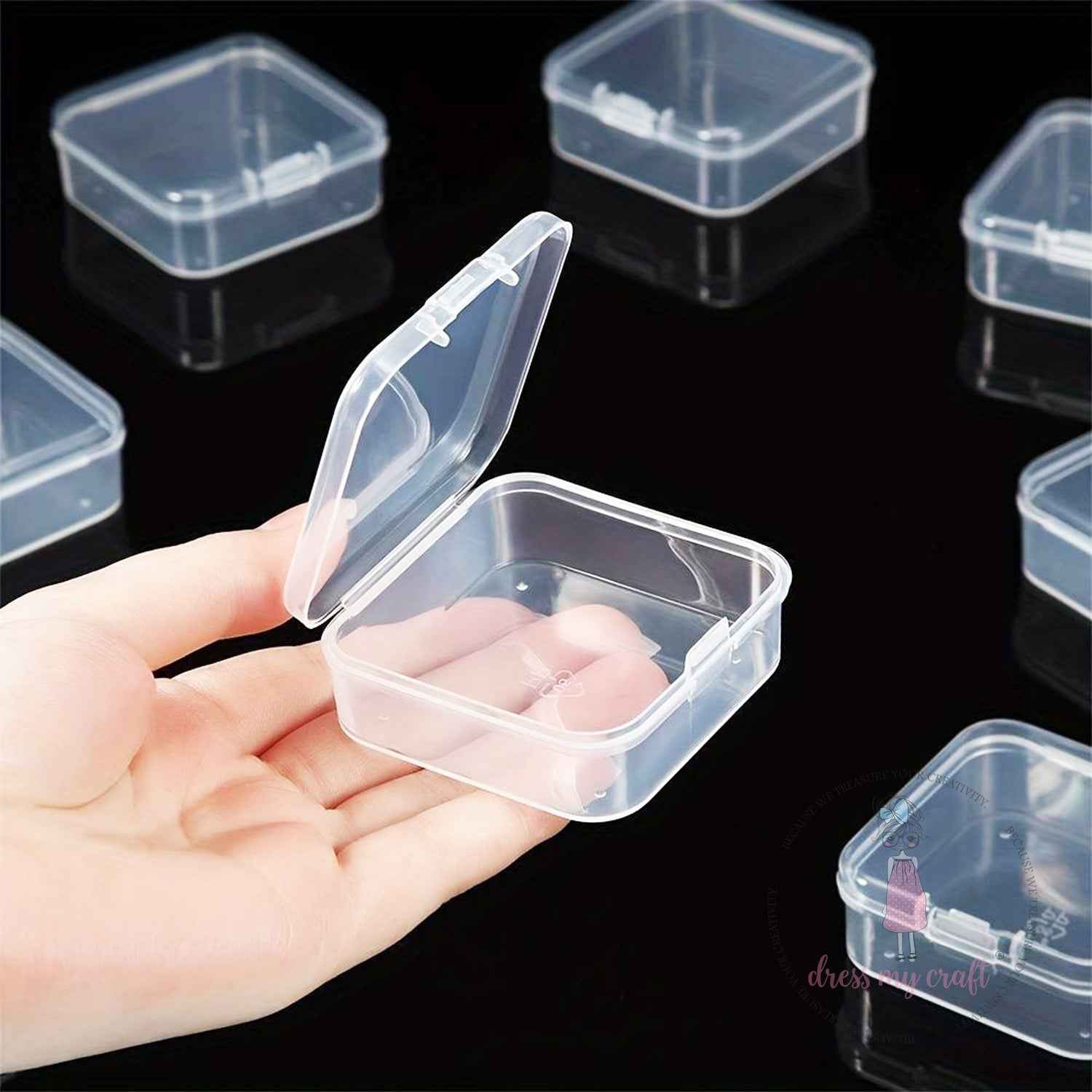 Dress My Craft - 12 in 1 Slimline Storage Box