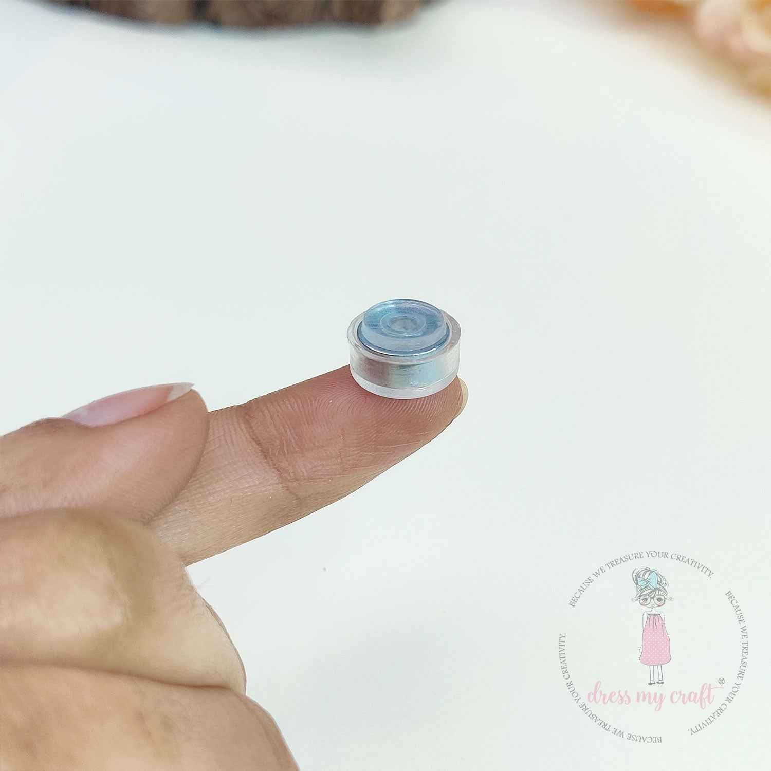 Dress My Craft - Transparent Spinners