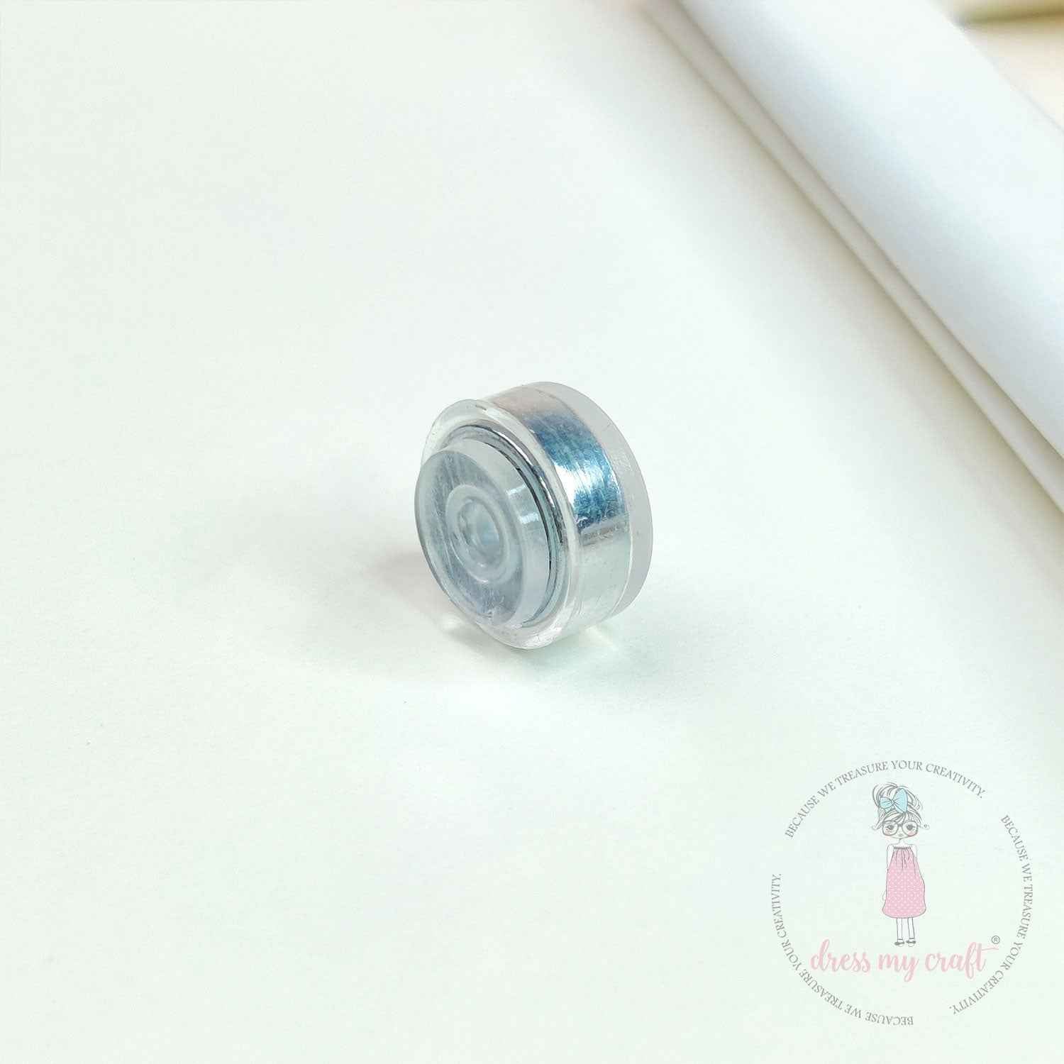 Dress My Craft - Transparent Spinners