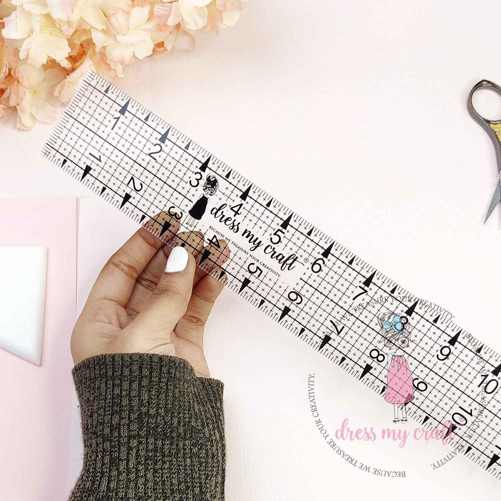 Dress My Craft - Craft Pro Ruler
