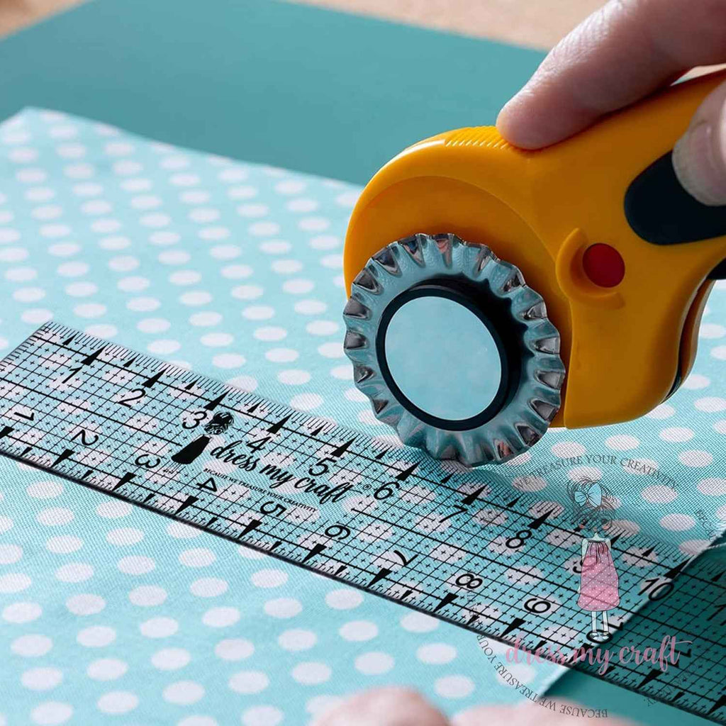 Dress My Craft - Craft Pro Ruler