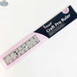 Craft My Craft Craft Pro Ruler by Ecstasy Crafts, a precise measuring tool for crafting and DIY projects.