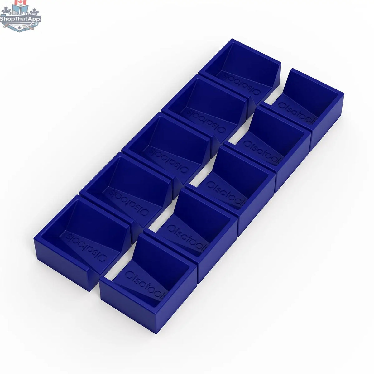 DrawerPro Handle Holders (10pc) - Shopthatapp.ca