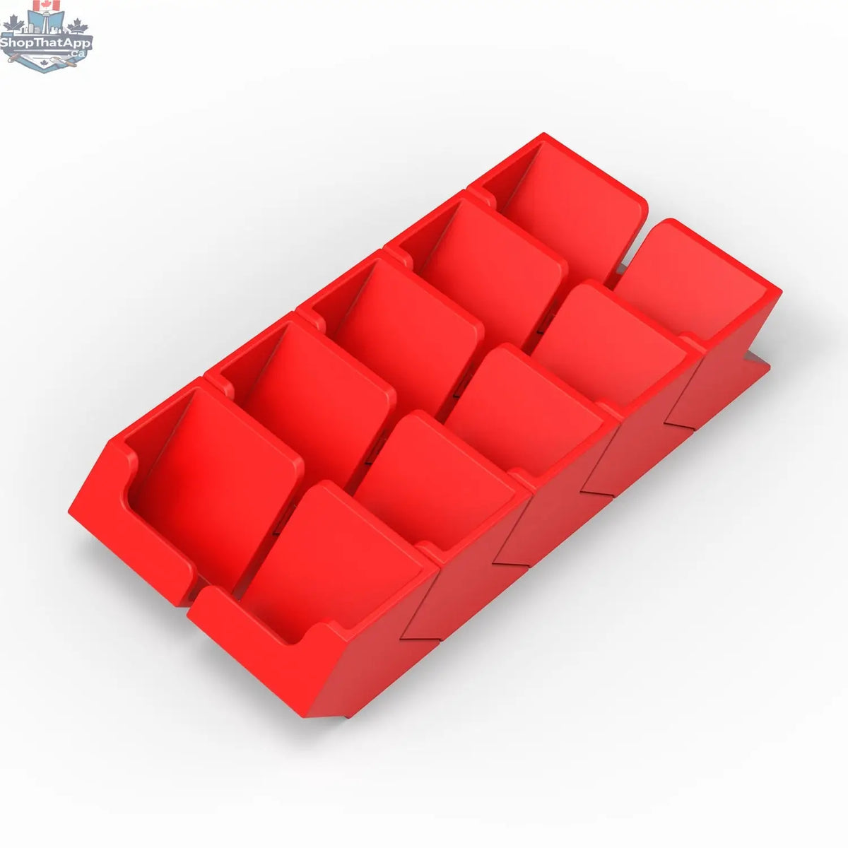 DrawerPro Wrench Holders - Premium Wrench Drawer Organizers for Efficient Tool Storage - Shopthatapp.ca