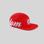 Freedom 83 Freedom 5-Panel Cotton Hat – Red-Headwear-www.Shopthatapp.ca-Freedom 83
