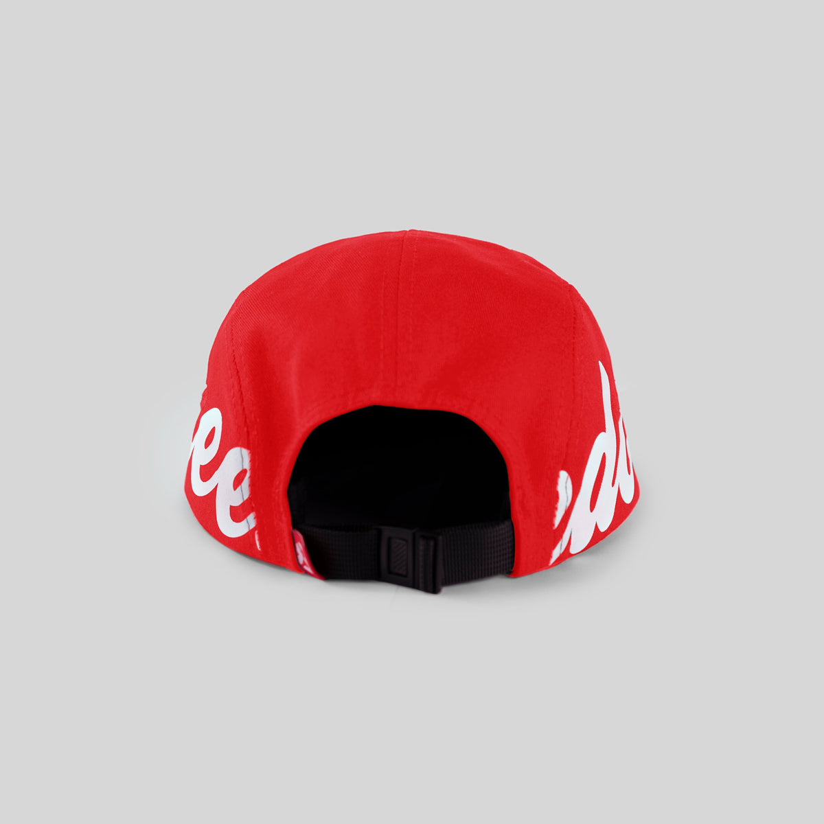 Freedom 83 Freedom 5-Panel Cotton Hat – Red-Headwear-www.Shopthatapp.ca-Freedom 83