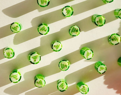 Candylabs Snake Key Lime Candy – 30g Test Tube-30g test tube-www.Shopthatapp.ca-Candylabs