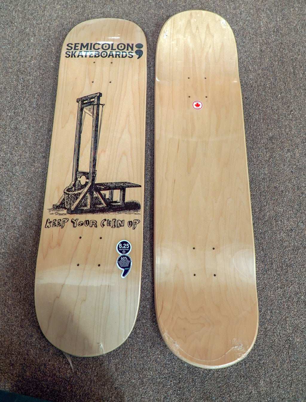 Chip Up Deck - Www.Shopthatapp.ca