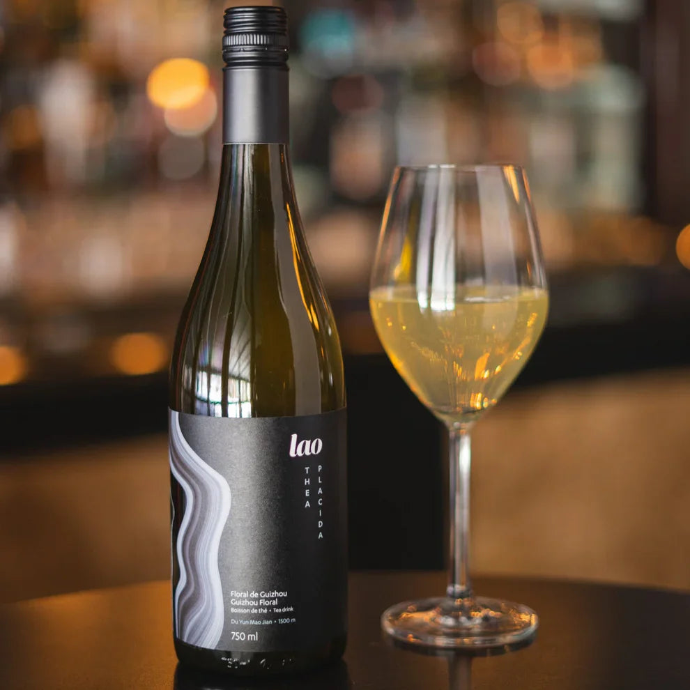 Lao - Guizhou Floral Hollow Leg Sparkling Cuvée