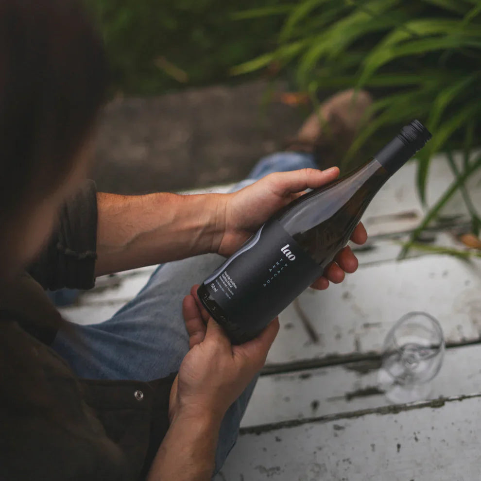 Lao - Guizhou Floral Hollow Leg Sparkling Cuvée