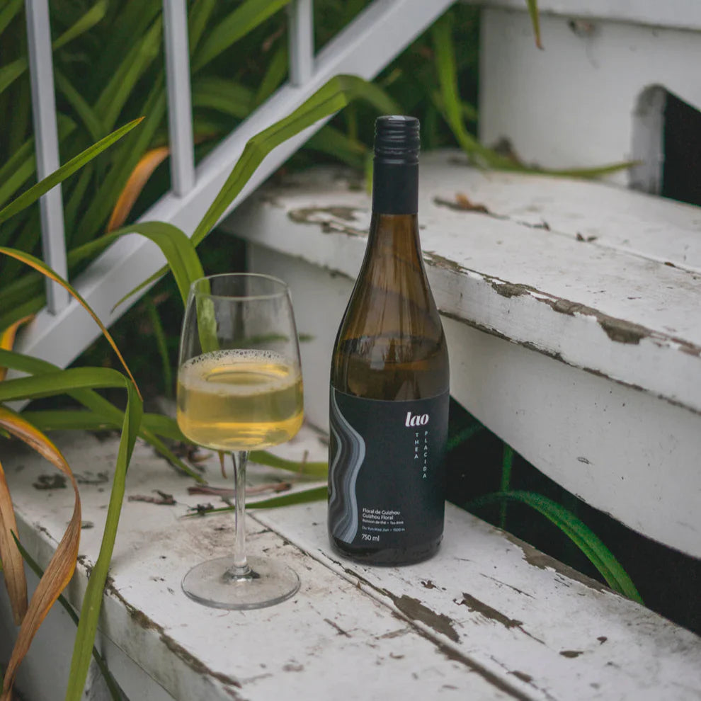 Lao - Guizhou Floral Hollow Leg Sparkling Cuvée