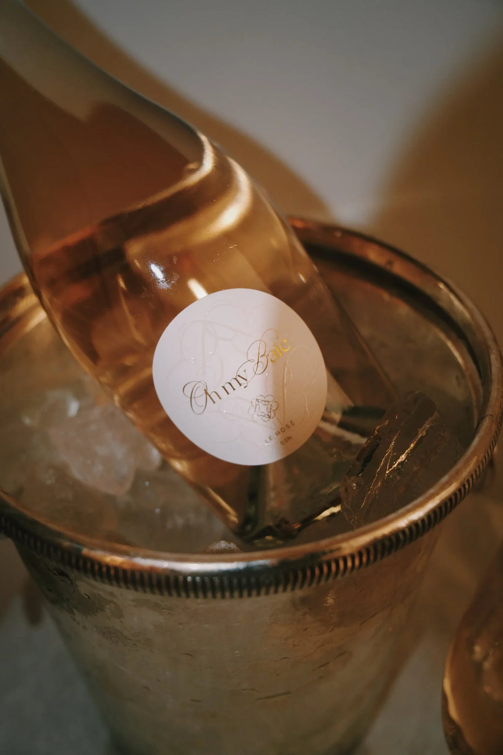 Oh My Baie Le Rosé Wine - Refreshing Summer Delight