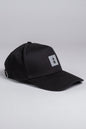 Water-Resistant Reflective Cap with "N" Logo - Shopthatapp.ca