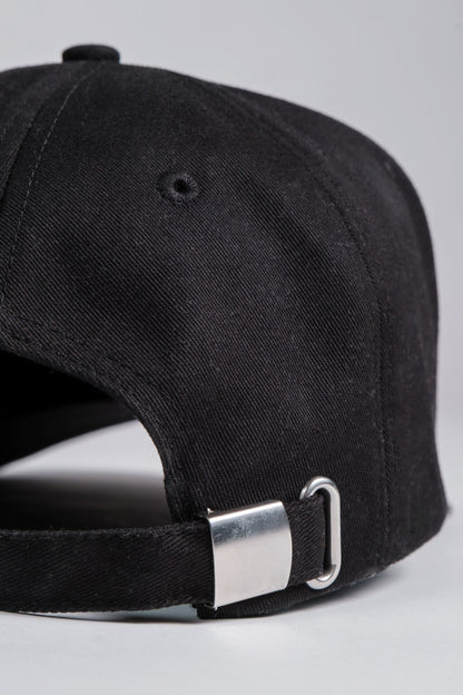 Water-Resistant Reflective Cap with "N" Logo - Shopthatapp.ca