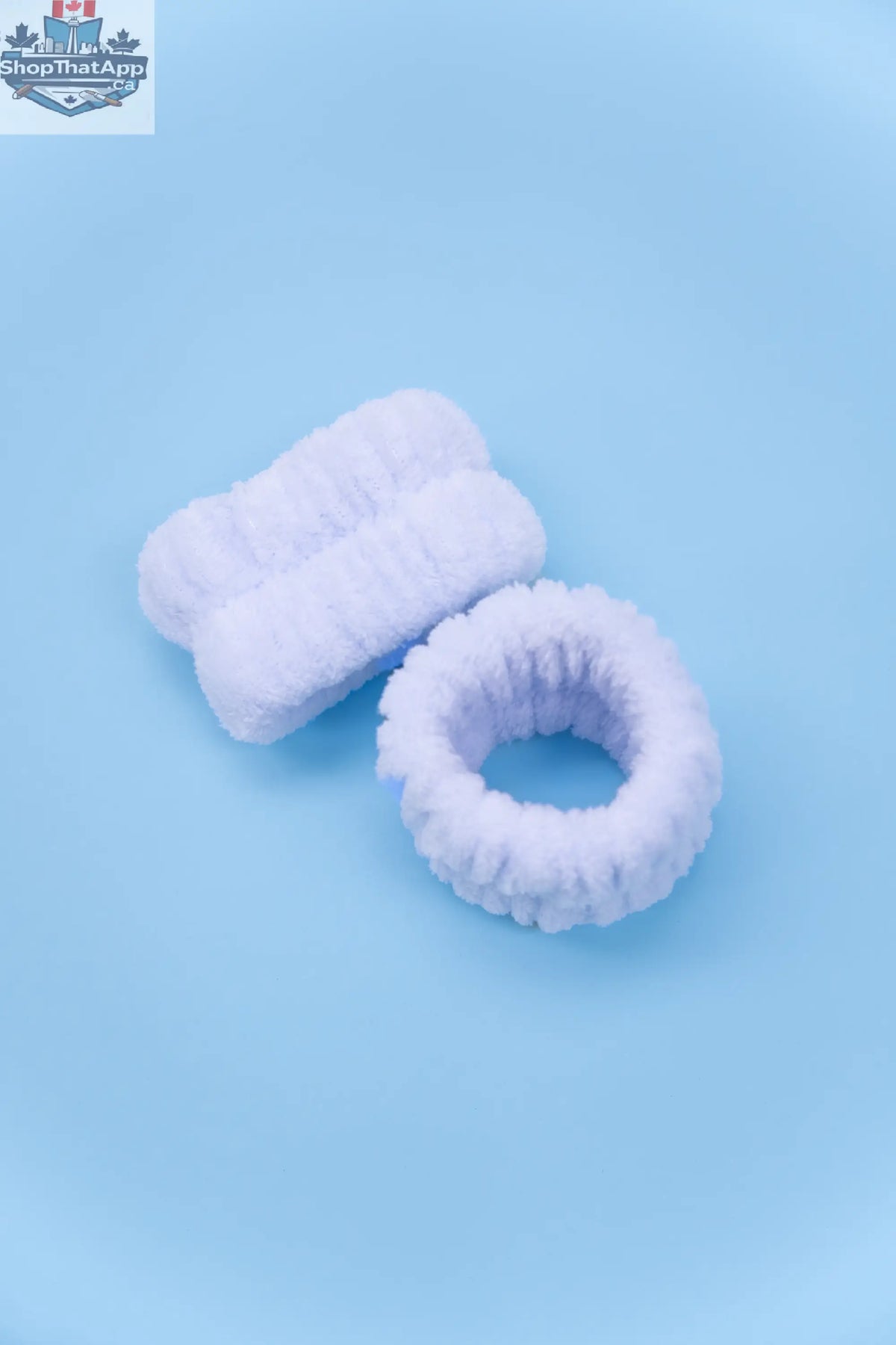 Drip-Free Cleansing Wristies - Shopthatapp.ca