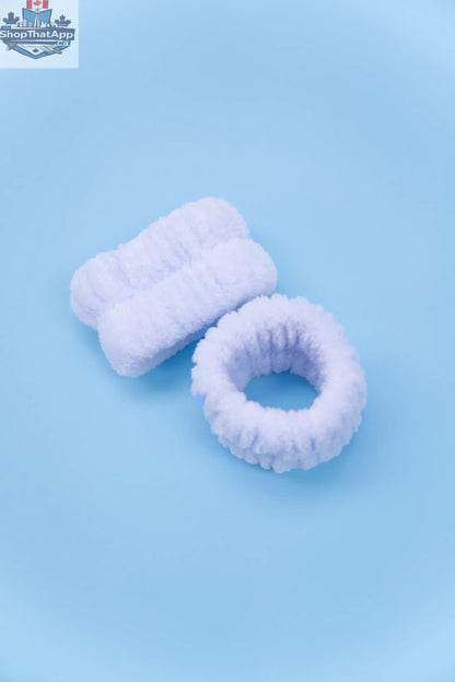 Drip-Free Cleansing Wristies - Shopthatapp.ca