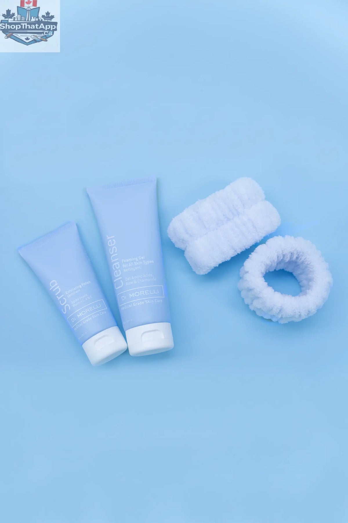 Drip-Free Cleansing Wristies - Shopthatapp.ca
